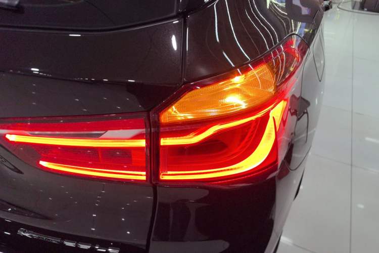 Used BMW X1 New Energy 2019 xDrive25Le Mileage Upgrade Version