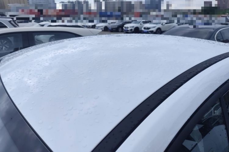 Used BYD Qin PLUS 2025 DM-i Smart Drive 55KM Leading Model
