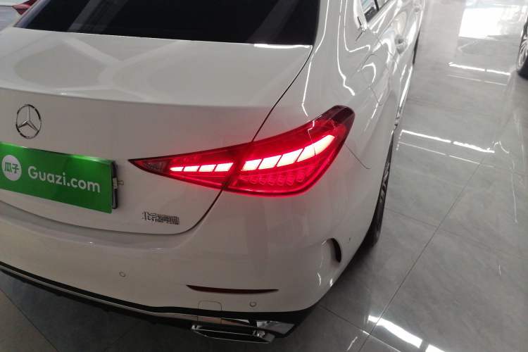 Used Mercedes-Benz C-Class 2024 C 260 L Sport Edition
