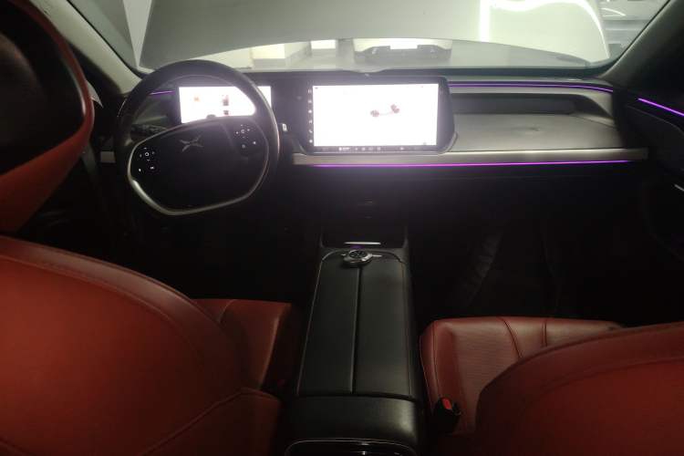 Used XPeng P7 2020 670N