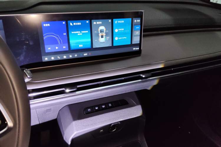 Used SAIC MAXUS Dajia 7 2024 Revised Version Super Hybrid Long-Range Edition Enjoyment Version