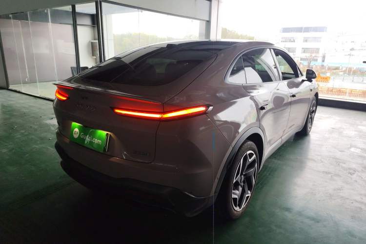 Used ONVO L60 2024 60 kWh Rear-Drive Version
