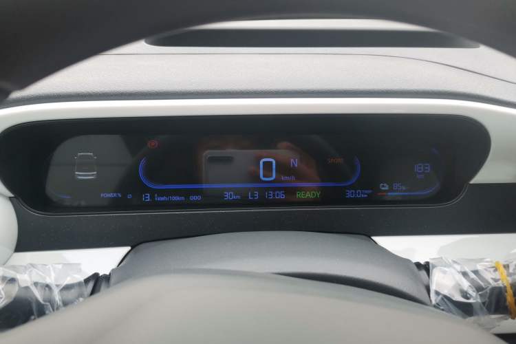 Used  Panda 2025 210km Panda Kart
