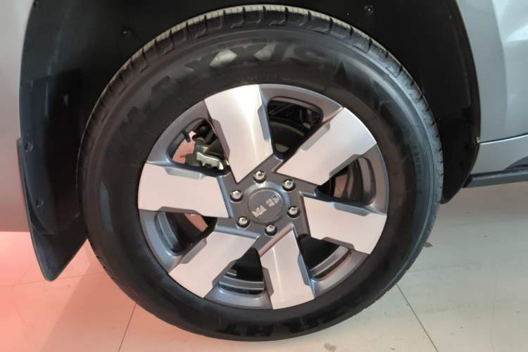 Used  BJ60 Leiting 2024 Magic Electric Drive Advanced Version 5 Seats
