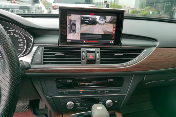 Used Audi A6L 2017 45 TFSI quattro Sport Edition