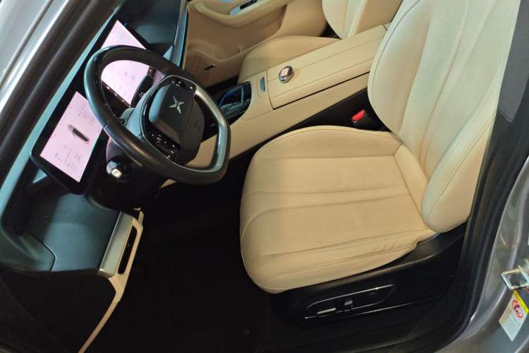 Used XPeng P7 2020 586N
