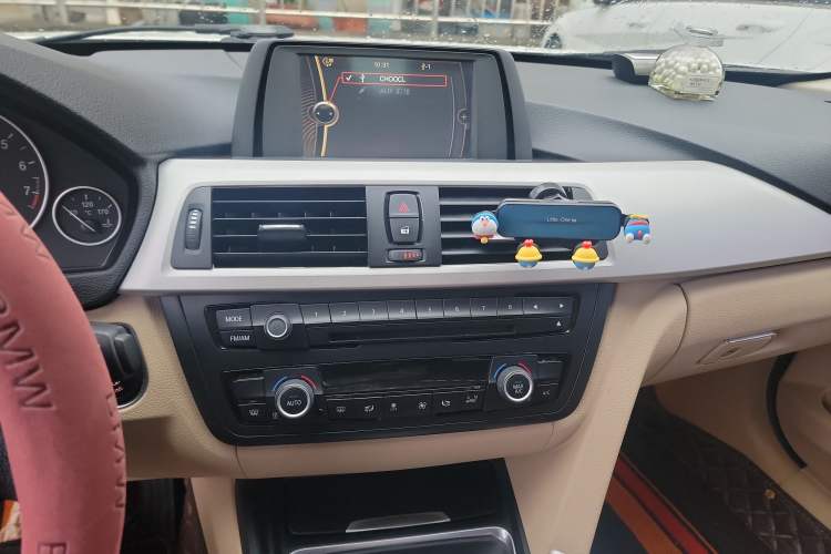 Used BMW 3 Series 2014 320Li Fashion Model