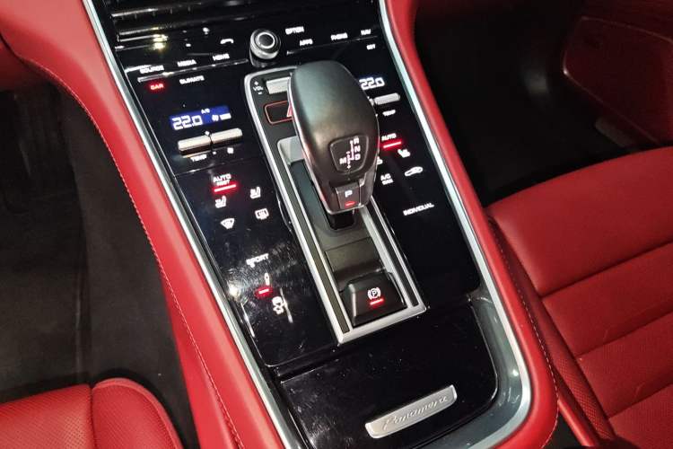 Used Porsche Panamera 2019 Panamera 4 Executive Long Wheelbase 2.9T