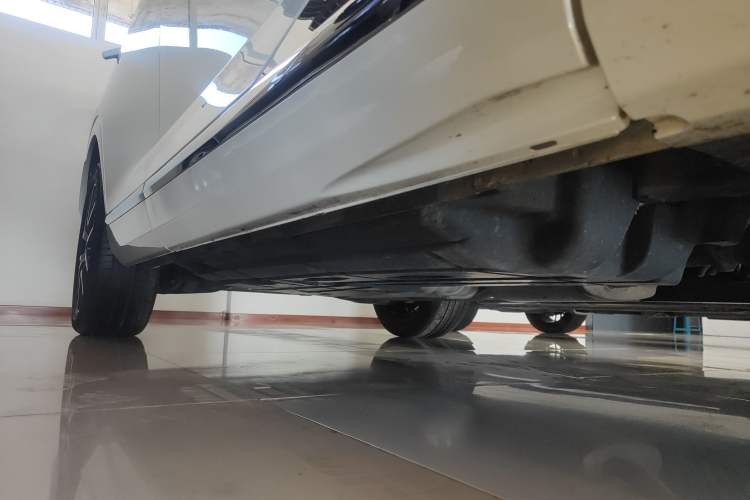 Used GAC Trumpchi GS8 2022 Double-Energy Series 2.0TM Four-Wheel Drive Premium Edition (7 Seats)
