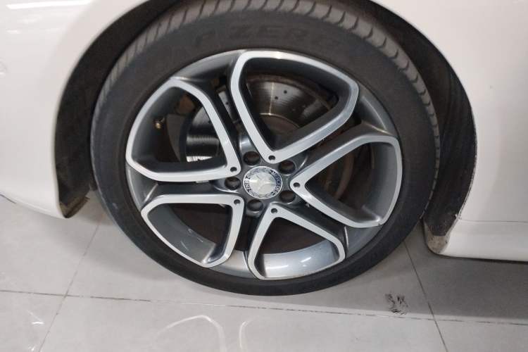 Used Mercedes-Benz E-Class 2014 E 200 Coupe
