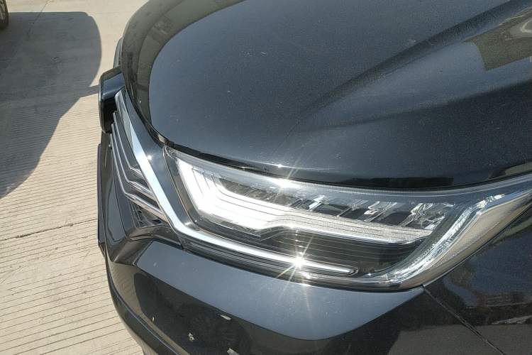 Used Honda CR-V New Energy 2021 Rui·Hybrid e+ 2.0L Intelligent Edition