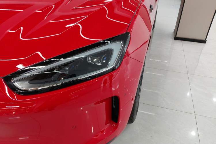 Used Hima AITO M5 2025 Extended-Range Ultra All-Wheel-Drive Version