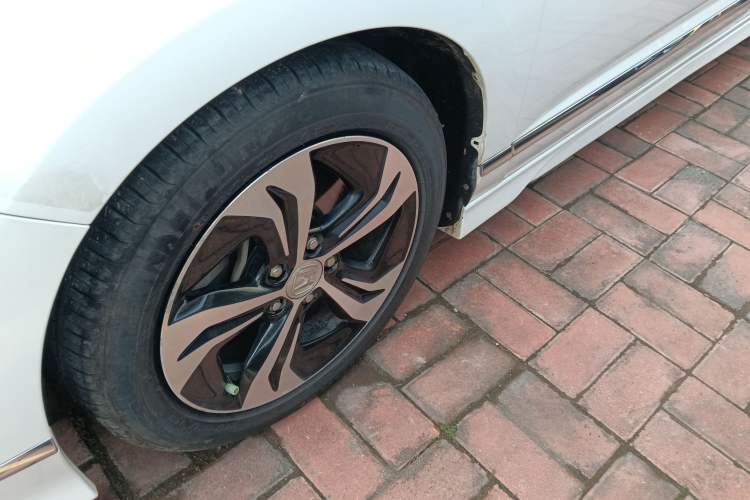 Used Honda Spirior 2017 2.4L Luxury Edition
