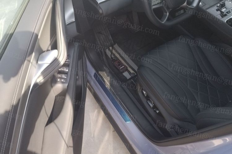 Used BYD Sealion 07 EV 2025 610 Intelligent Driving Edition