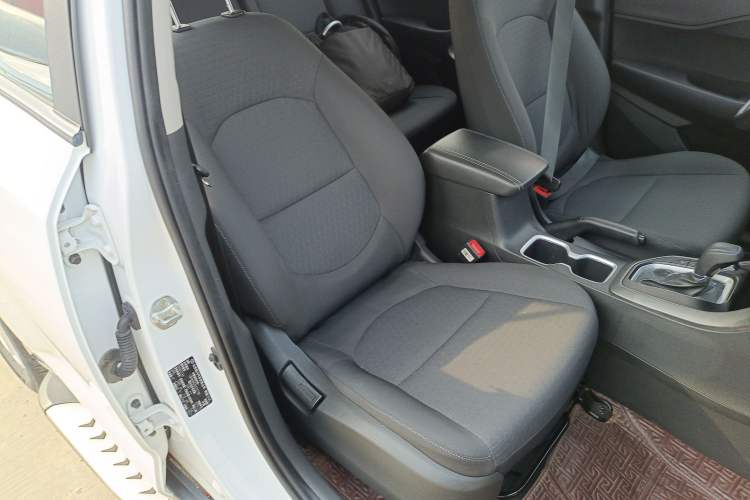 Used Hyundai ix35 2019 2.0L Automatic 2WD Zhiyong·Changzhi Edition China VI Standard