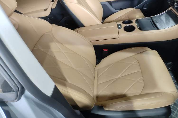 Used Leapmotor C11 2024 All-Electric 580 Luxury Edition
