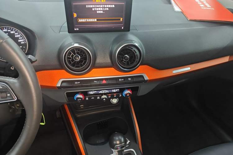 Used Audi Q2L 2018 35 TFSI Fashionable & Elegant Version China VI Emission Standard