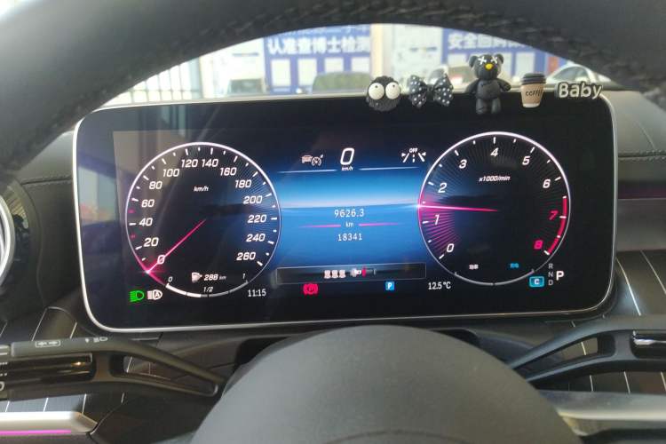 Used Mercedes-Benz C-Class 2024 Restyled C 260 L Sport Edition
