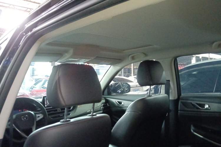 Used Changan CS75 2023 Enjoy Edition 1.5T DCT Luxury Version
