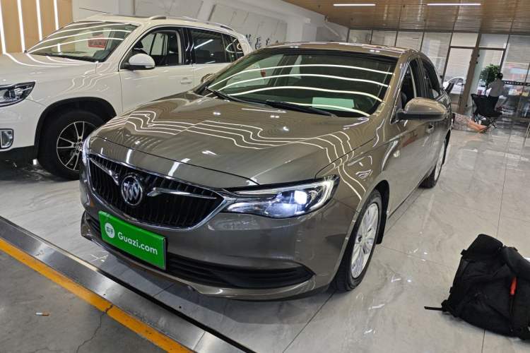 Used Buick GT 2021 Revised Version Flagship 1.5L Automatic Elite Edition
