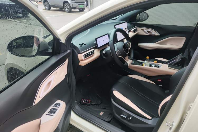 Used BYD Seagull 2025 Smart Drive Version 305 km Freedom Edition
