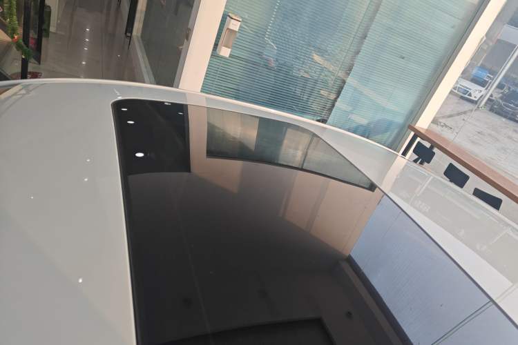 Used MG 5 2023 180 DVVT CVT Luxury Edition
