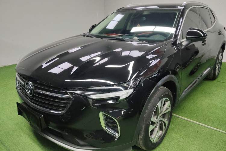 Used Buick Envision 2022 Encore S 552T Two-Wheel Drive Elite Model