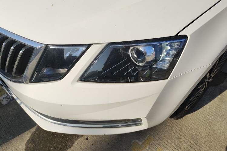 Used Skoda Octavia 2019 TSI230 DSG Luxury Edition
