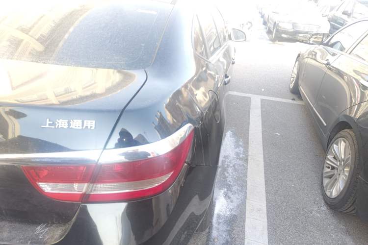 Used Buick GT 2013 GT 1.6L Manual Entry-Level Model
