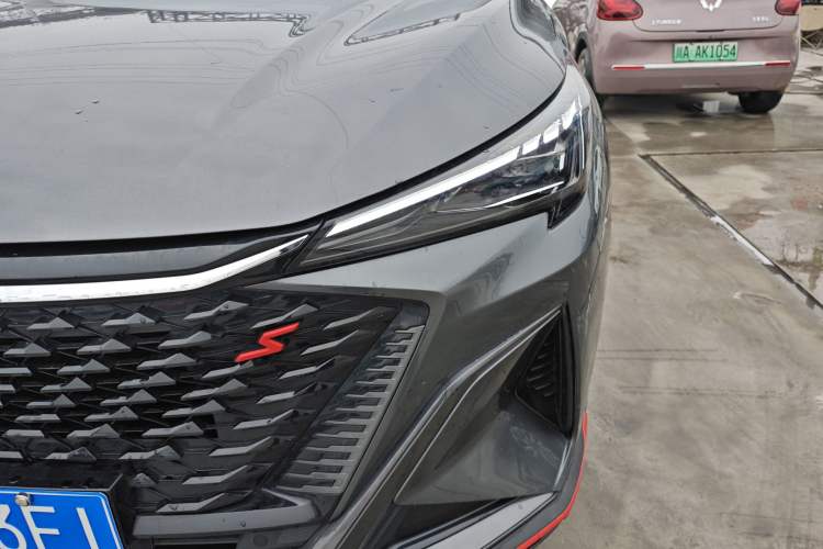 Used Changan X5 PLUS 2025 1.5T DCT Excellence Edition