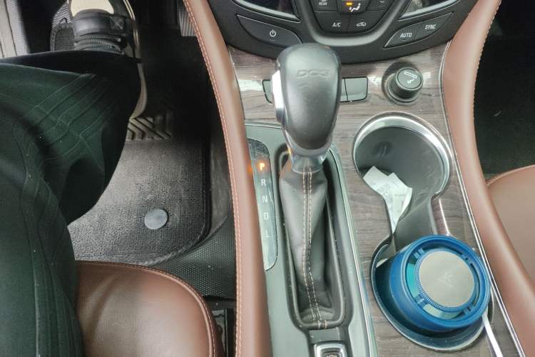 Used Buick Envision 2017 20T Two-Wheel Drive Elite Version