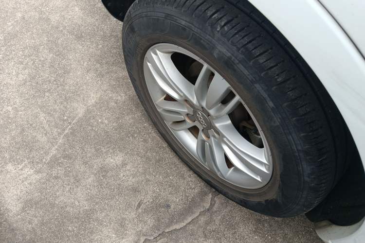 Used Audi Q3 2015 35 TFSI Comfort Model
