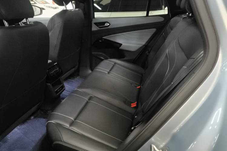 Used Volkswagen ID.4 X 2022 Pure Long-Range Edition
