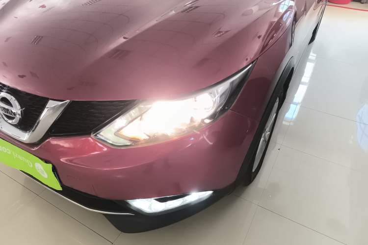 Used Nissan Qashqai 2016 2.0L CVT Elite Edition
