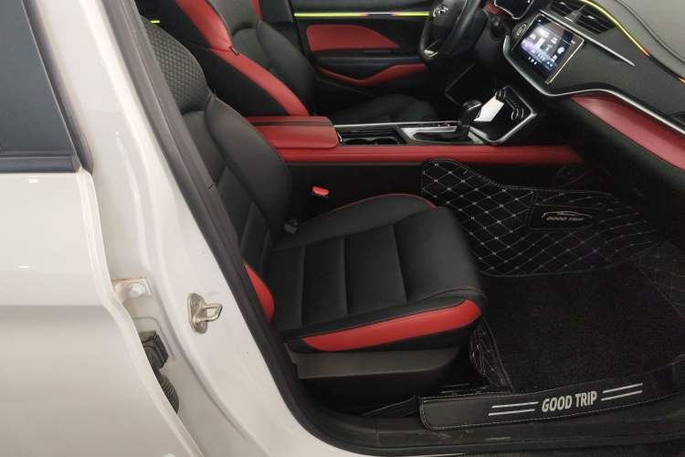 Used Geely Auto Binray 2021 1.4T CVT F-Sport Edition
