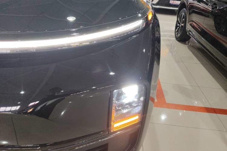 Used Li Auto L9 2024 Ultra Model
