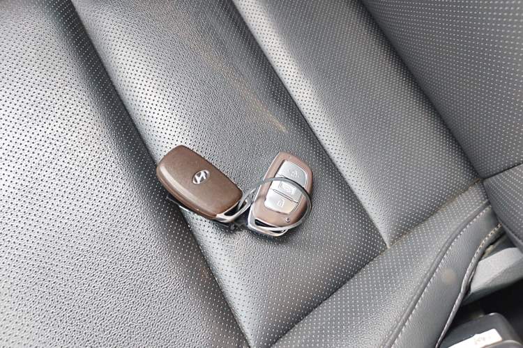 Used Hyundai Mistra 2017 1.8L Automatic Smart GLS China V Standard
