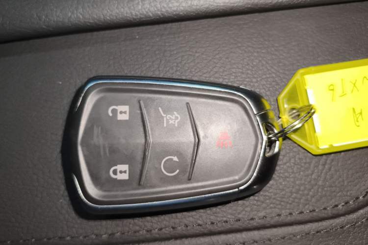 Used Cadillac XT6 2022 2.0T Six-Seater Four-Wheel Drive Luxury 120th Anniversary Limited Edition
