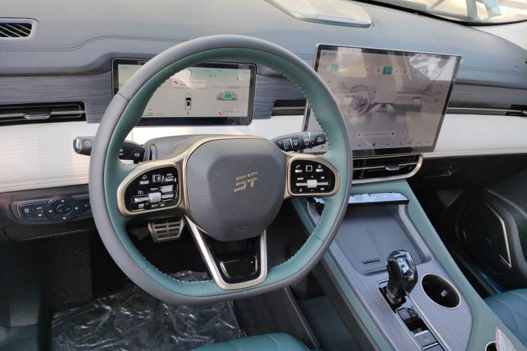 Used JETOUR Shanhai Shanhai L9 2024 1.5TD 2DHT Pro 7-Seater
