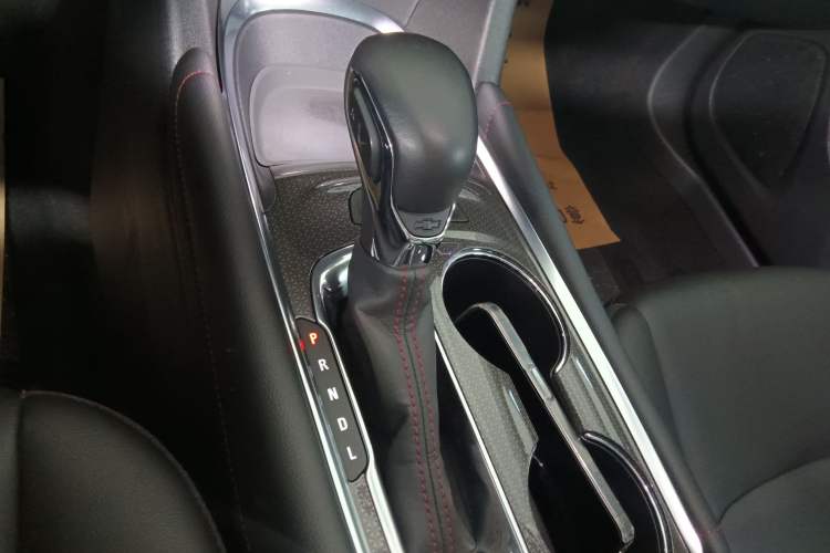 Used Chevrolet Malibu XL 2021 Redline 550T Automatic RuiLian Edition