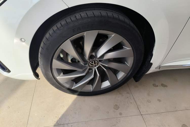 Used Volkswagen FAW-Volkswagen CC 2021 380TSI Striking Edition
