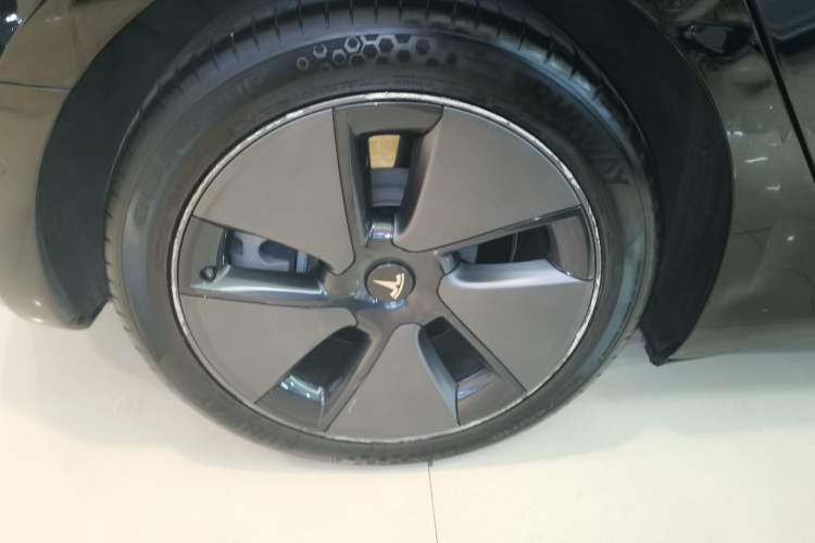 Used Tesla Model 3 2021 Revised Version Standard Range Rear-Wheel Drive Upgraded Edition 3D1