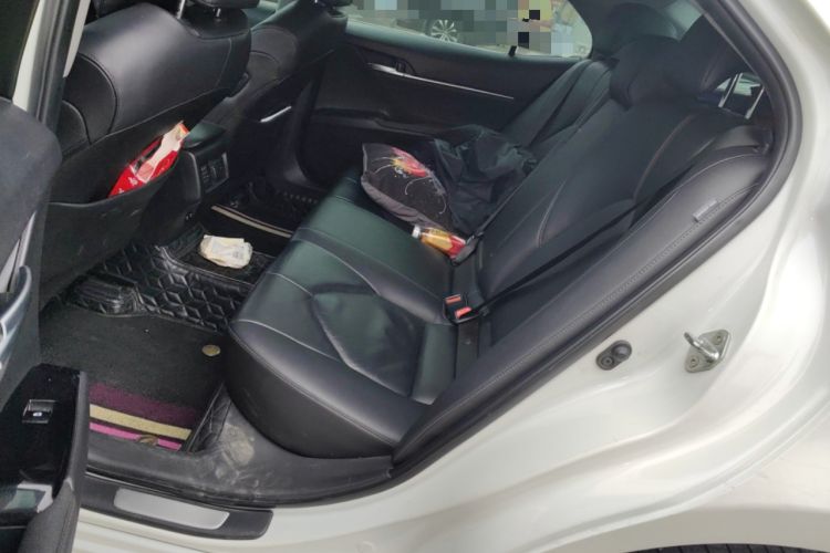 Used Toyota Camry 2019 2.0G Luxury Edition China V Standard