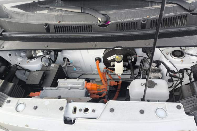 Used Wuling Zhiguang New Energy 
