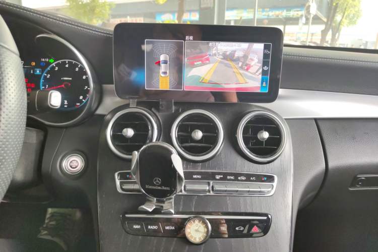 Used Mercedes-Benz C-Class 2020 Restyled C 200 L Fashion Edition Sport Version
