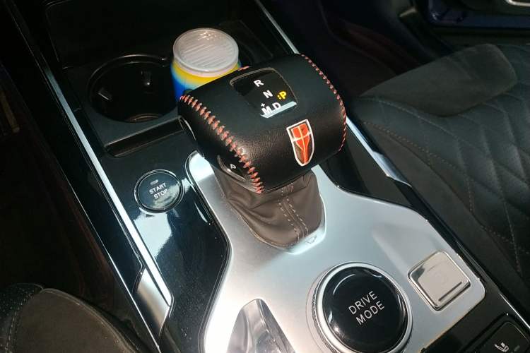 Used Hongqi HS5 2019 2.0T Smart Connect Flagship All-Wheel-Drive Version