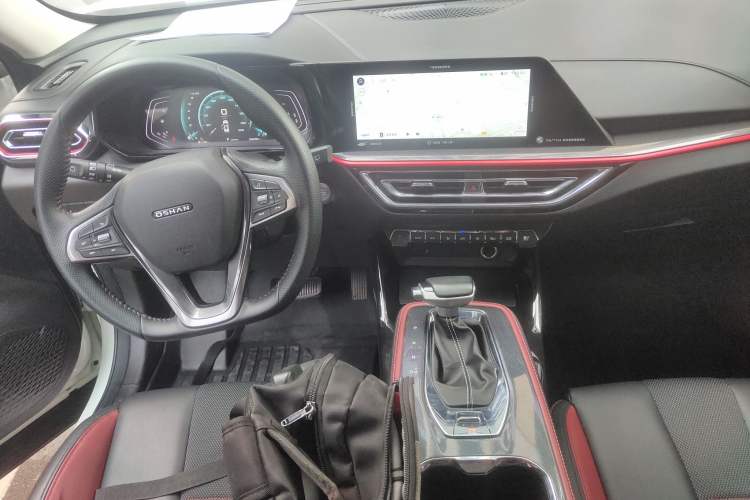 Used Oshan X5 2021 1.5T DCT Prestige Edition