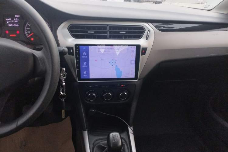 Used Peugeot 301 2017 1.6L Manual Comfort Edition
