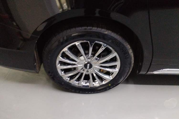 Used Wey Gaoshan 2023 Four-Wheel Drive Flagship Edition
