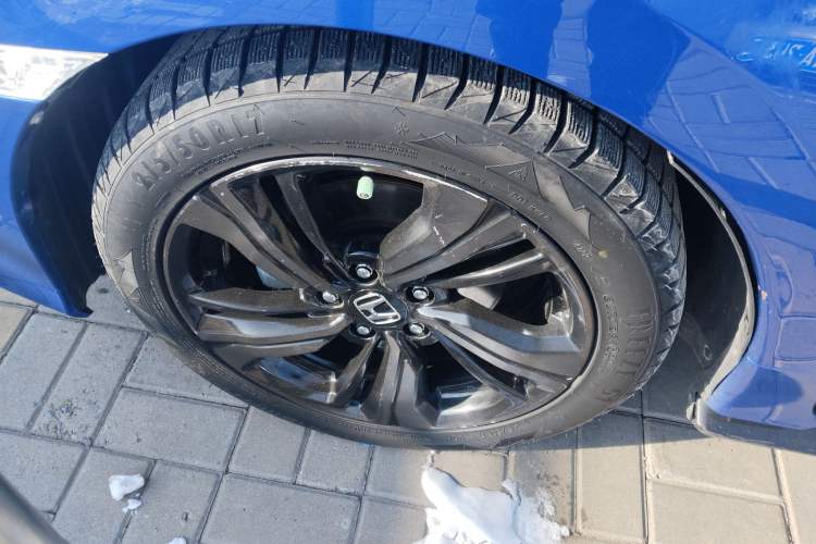 Used Honda Civic 2019 220TURBO CVT Dynamic Edition China V Emission Standard